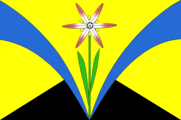 Флаг: Искитимский район